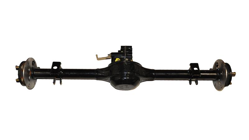 ARKA AKS (E-KAMYONET NEW)